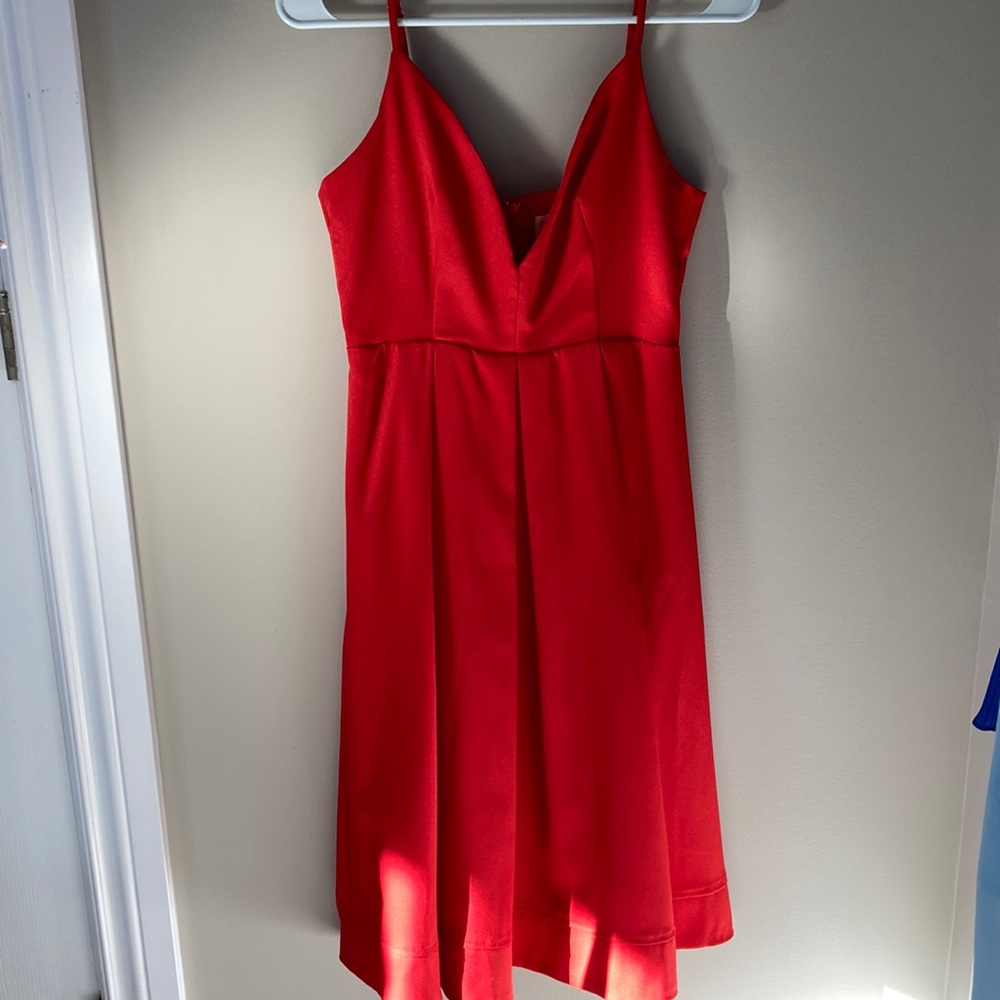 Red Hot Dress 🔥
